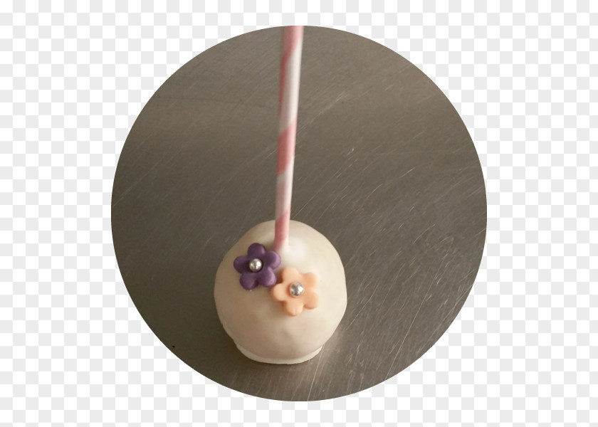 Cake Pops Christmas Ornament PNG