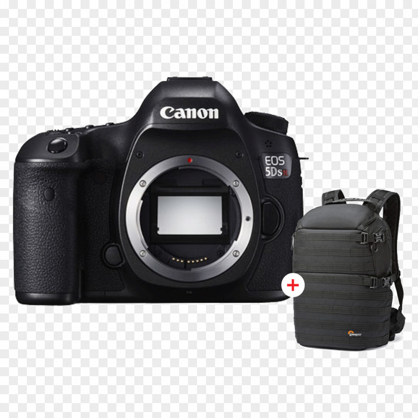 Canon EOS 5DS 5D Mark IV EF Lens Mount 6D PNG