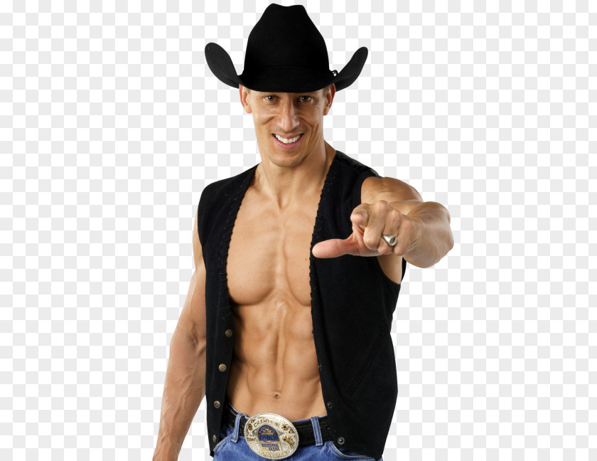 Cowboy Daymond John Hat Physical Exercise Personal Trainer PNG