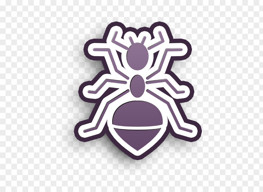 Insects Icon Ant PNG