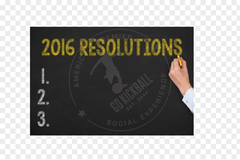 KickBall New Year's Resolution Eve January 1 Christmas PNG