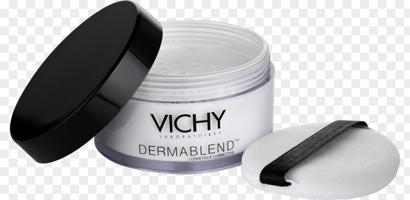 Kim Kardashian Lashes Vichy Dermablend Corrective Foundation Face Powder Cosmetics PNG