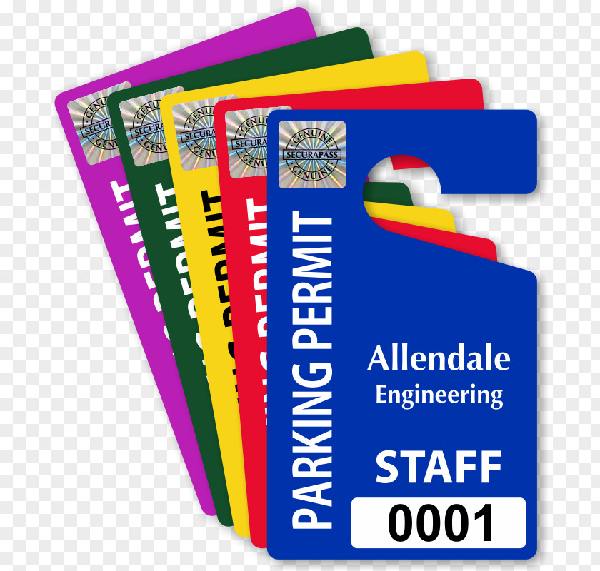 Permit To Work Template Sticker Paper Decal Label Plastic PNG