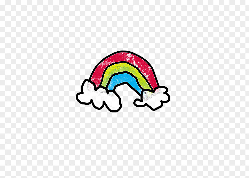 Rainbow T-shirt Blouse Arc PNG