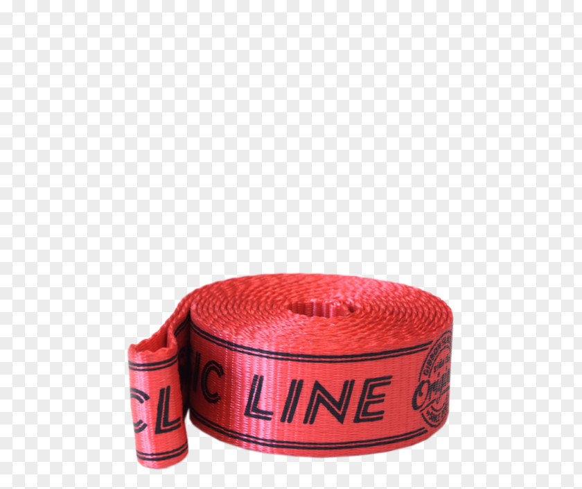 Red Band Slacklining Webbing Gibbon System Clothing Accessories PNG