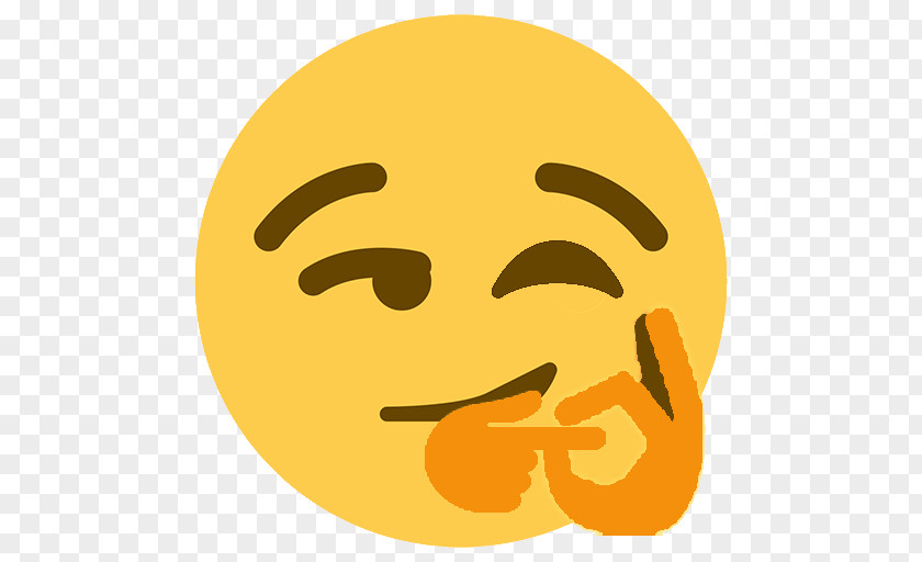 Smiley Emoji Discord Emoticon Smirk PNG