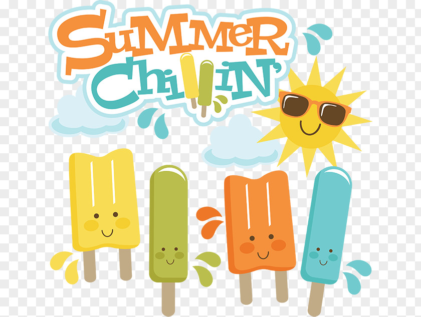Summer Treat Cliparts Ice Cream Cone Pop Clip Art PNG
