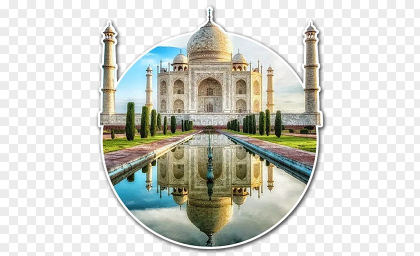 Taj Mahal Palace Of Versailles Wonders The World Monument Mausoleum PNG