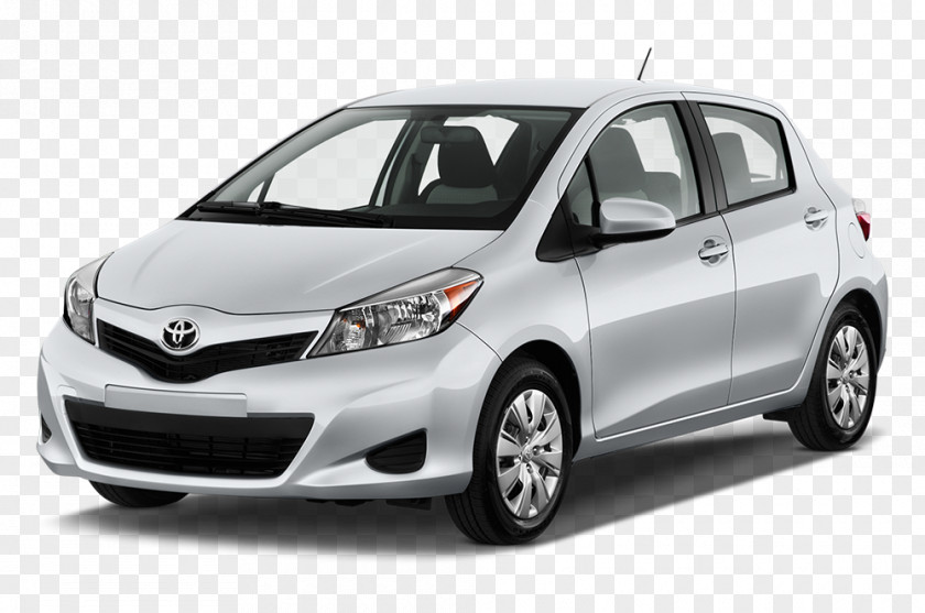 Toyota 2012 Yaris 2010 Vitz Car PNG