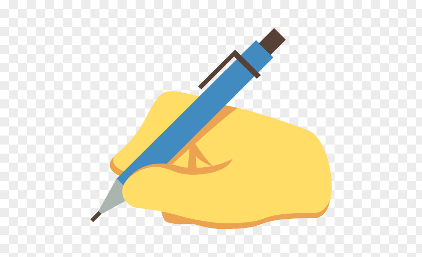 Writing Emoji Emoticon Text Messaging Symbol PNG