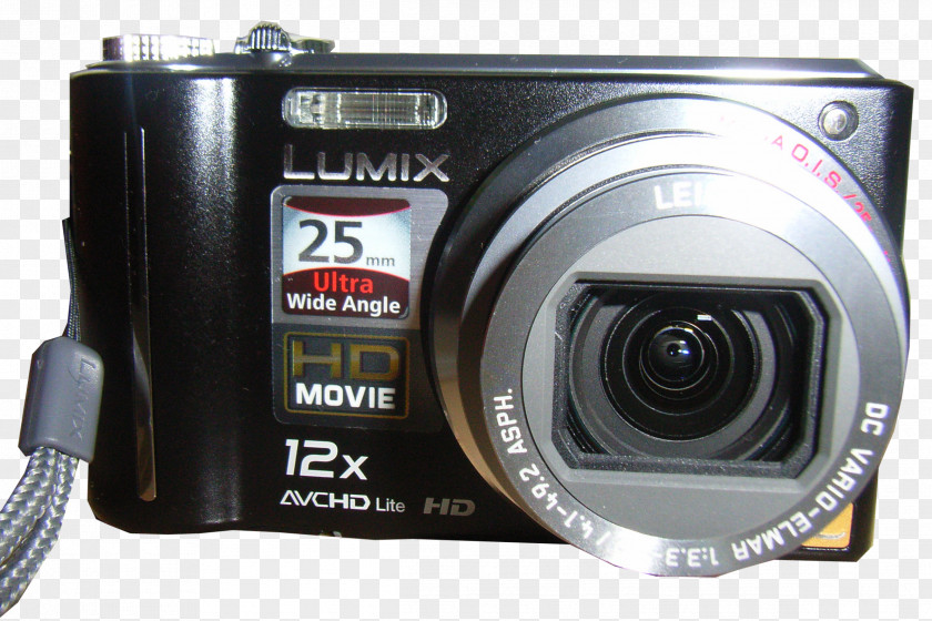 Camera Lens Panasonic Lumix DMC-LX100 DMC-FZ200 DMC-TZ10 DMC-TZ7 PNG