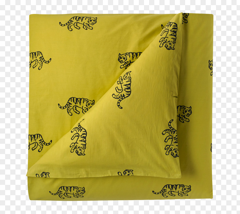 Fierce Tiger Duvet Covers Bedding Textile Bedroom PNG
