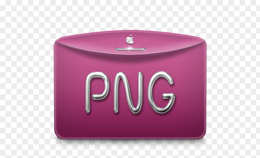 Folder Text Pink Purple Brand PNG