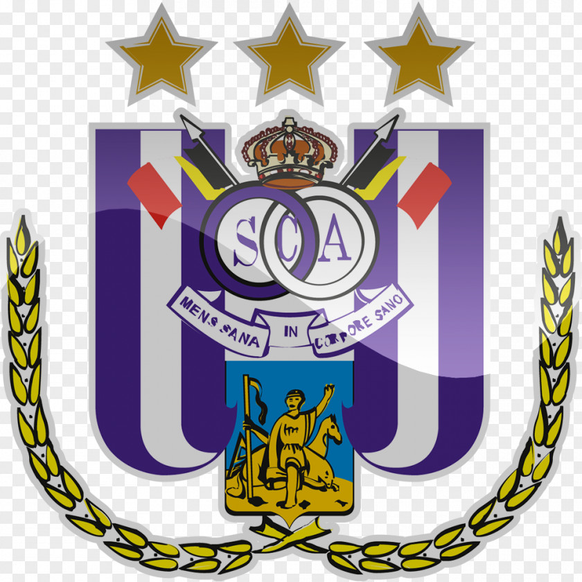 Football R.S.C. Anderlecht Royal Antwerp F.C. Waasland-Beveren Belgian First Division A Logo PNG