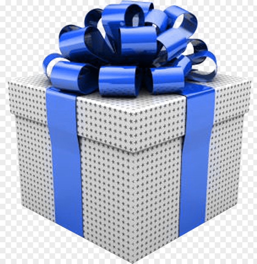 Gift Box Christmas Ribbon PNG