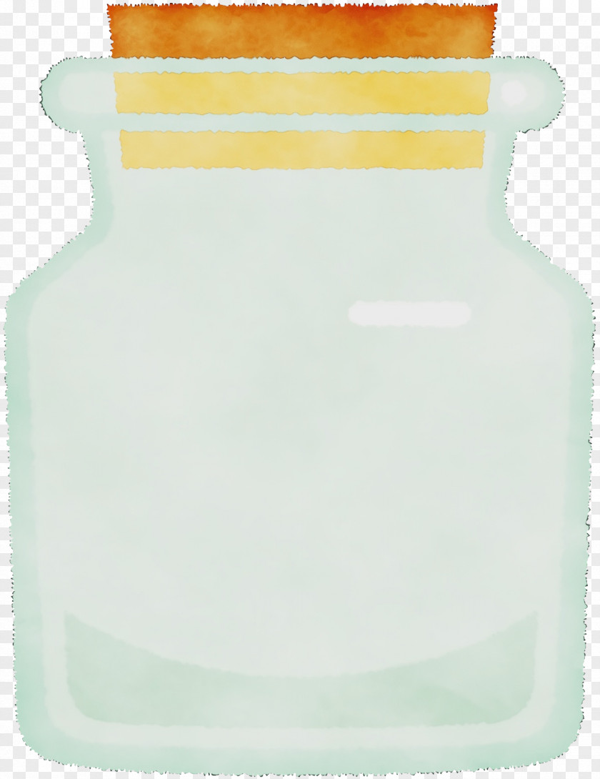 Glass Bottle Plastic PNG