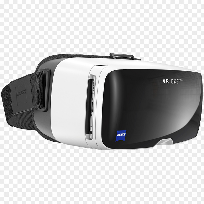 One Piêc Carl ZEISS VR ONE Plus Virtual Reality Smartphone Headset 2174-931 World PNG