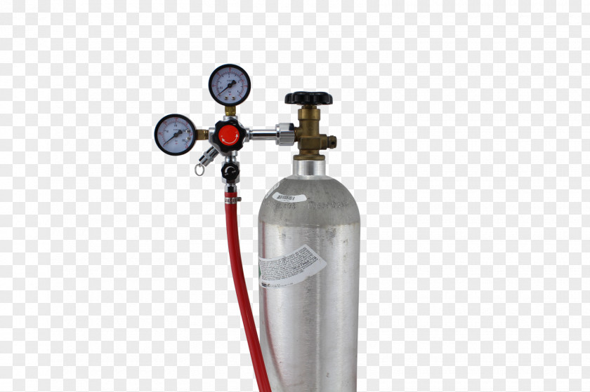 Regulator Cylinder Manifold Carbon Dioxide Distributor The Weekend Brewer PNG