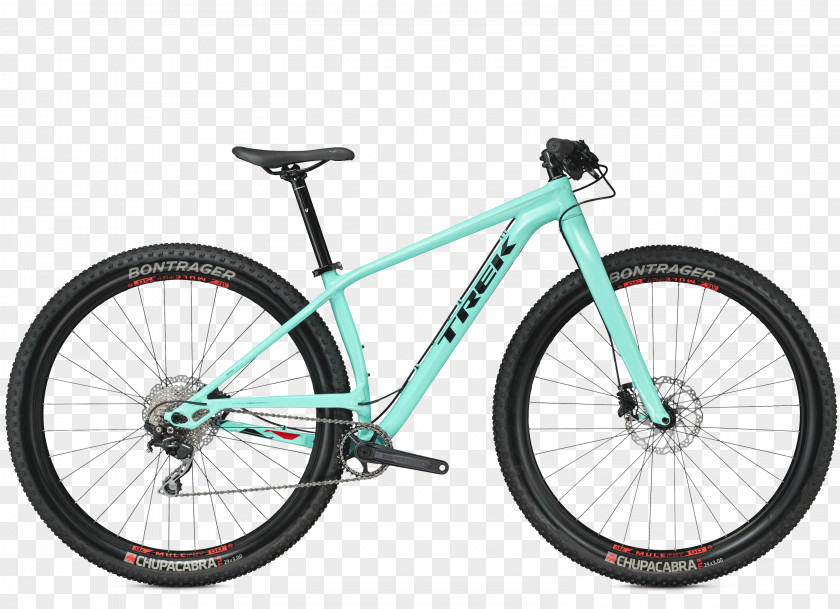 Rigid Trek Bicycle Corporation Mountain Bike 29er Cycling PNG