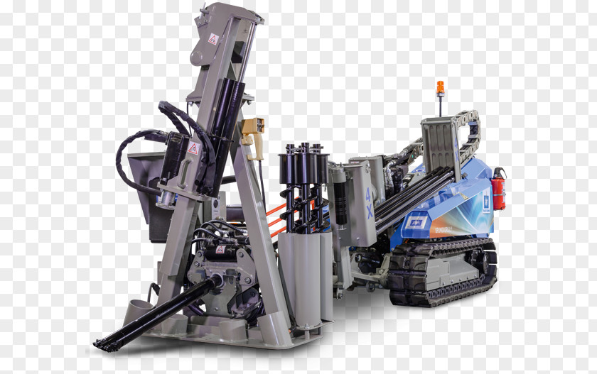 Robot Printing Tracto-Technik Gmbh & Co. Kg Drilling Rig Augers Fluid Trenchless Technology PNG