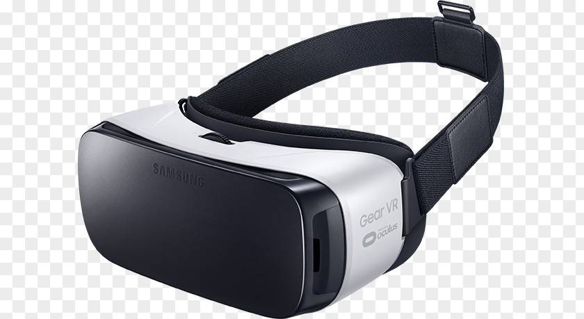 Samsung Galaxy S6 Note 5 Gear VR S7 Virtual Reality Headset PNG