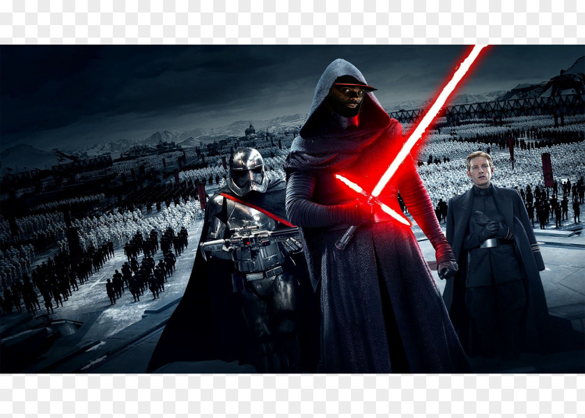 Star Wars Kylo Ren Leia Organa Luke Skywalker Film PNG