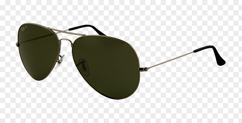 Sunglasses Aviator Ray-Ban Flash Classic PNG