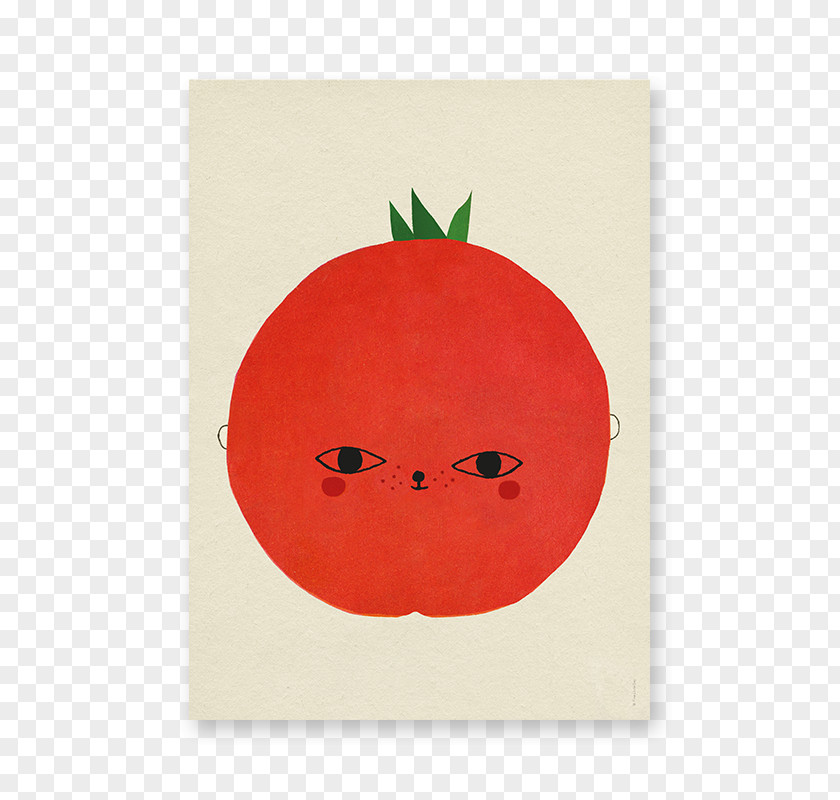 Tomato Poster Étapes PNG