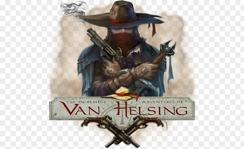 Van Helsing The Incredible Adventures Of III Video Game NeocoreGames PNG