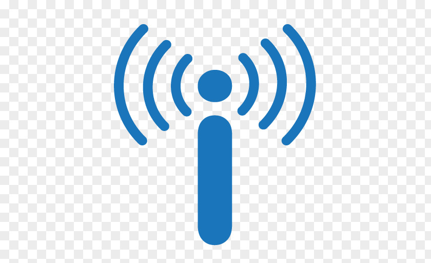 Wi-Fi Wireless Aerials PNG