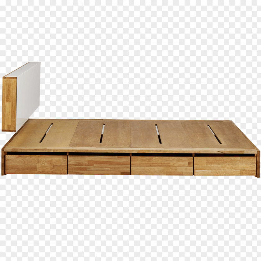 Bed Platform Frame Bunk Drawer PNG