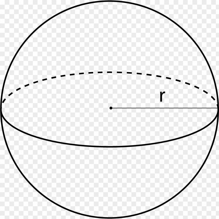 Irregular Geometry Area Sphere Shape Prism Volume PNG