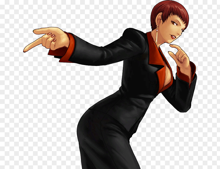King The Of Fighters XIII '98 Vice Mature Iori Yagami PNG