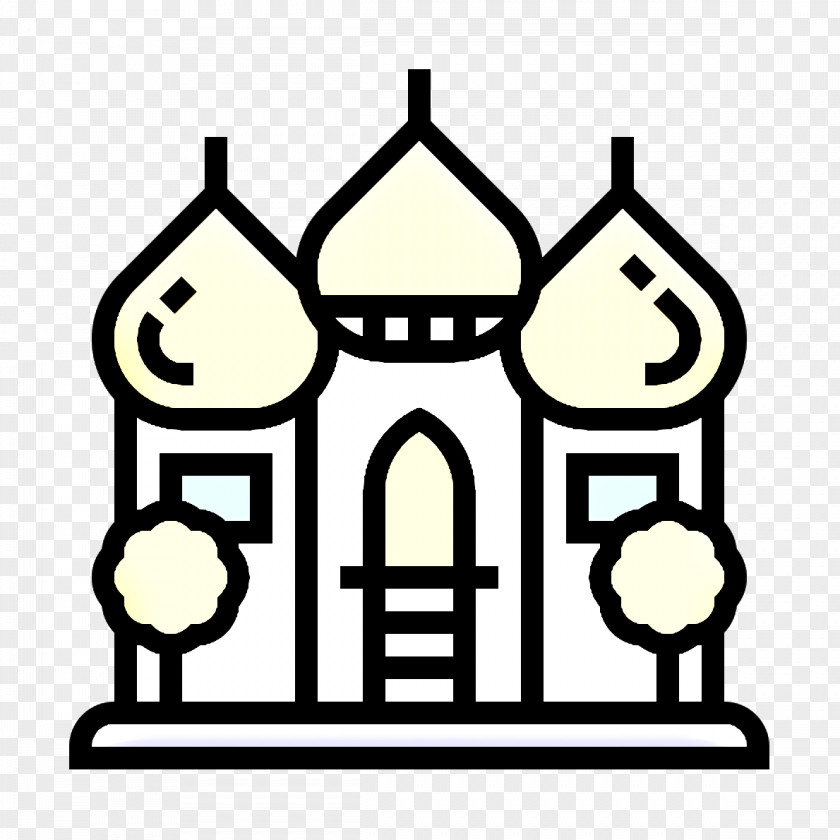 Mosque Icon Cultures Architecture PNG