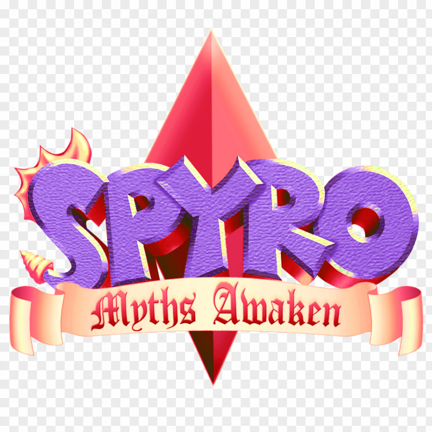 Myths Spyro: Enter The Dragonfly A Hero's Tail Video Game Skylanders Fangame PNG