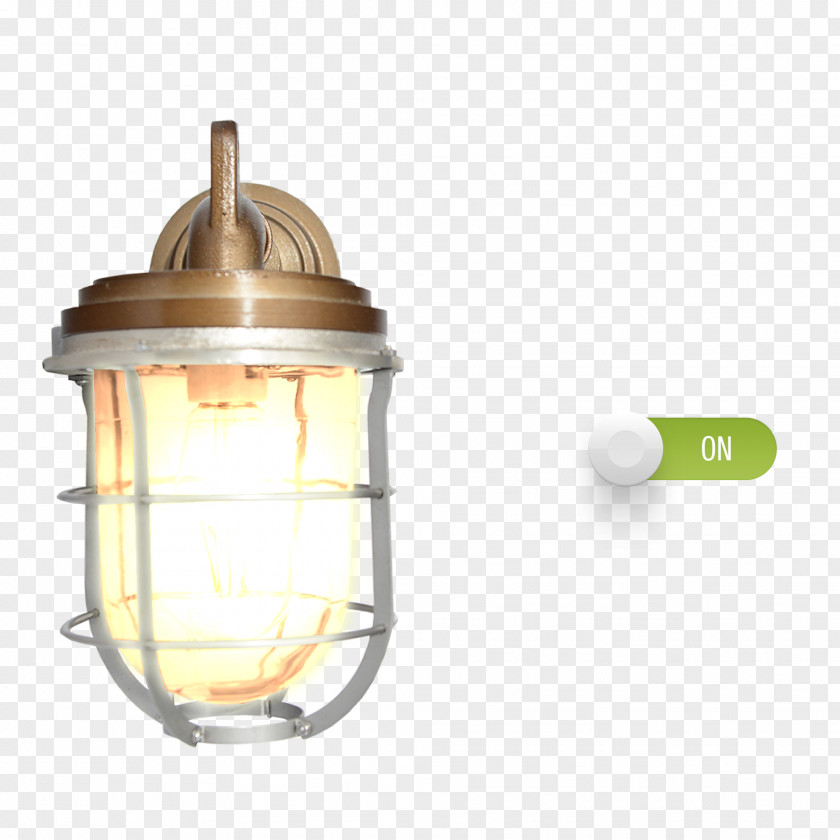 Nautical Elements Light Fixture Incandescent Bulb Light-emitting Diode LED Lamp PNG