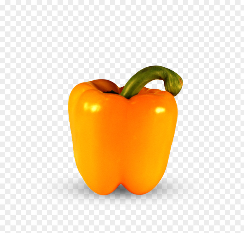 Paprika Chili Pepper Yellow Bell Vegetable Vegetarian Cuisine PNG
