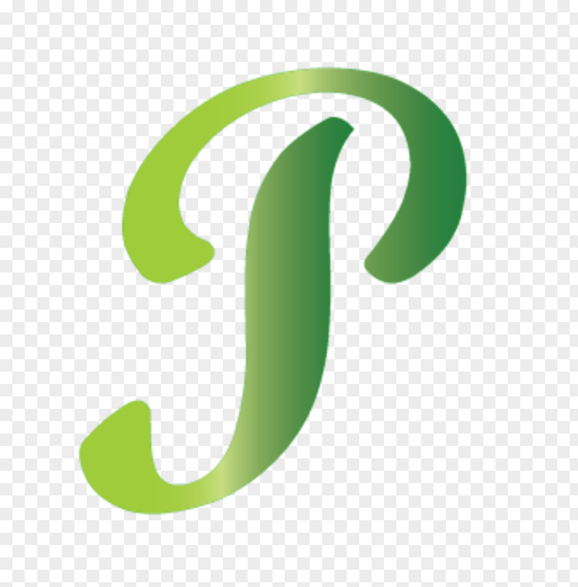 Plant Number Green Leaf Logo PNG