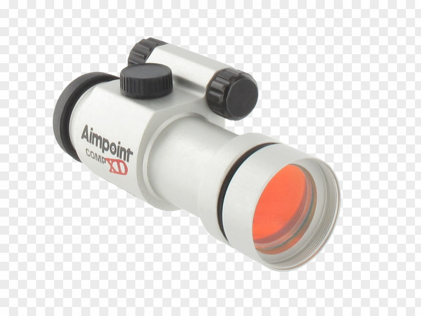 Sights Aimpoint AB Telescopic Sight Optics Red Dot PNG
