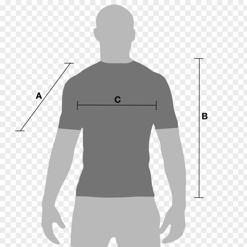 T-shirt Finger Shoulder Hip PNG