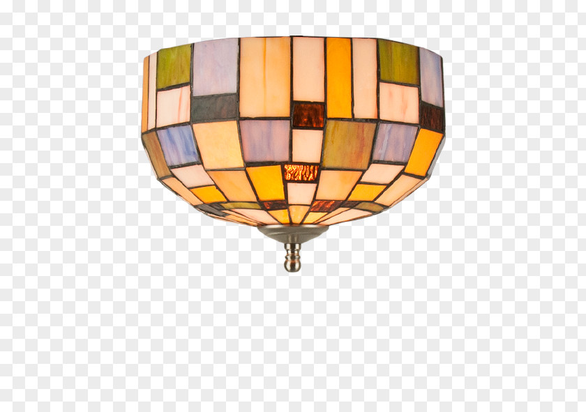 Tiffany Lamps Product Lighting Plafonnière Lamp Glass PNG