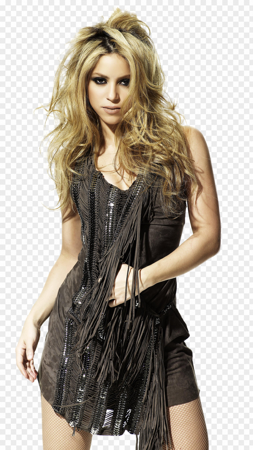 Wakanda Shakira Poster PNG