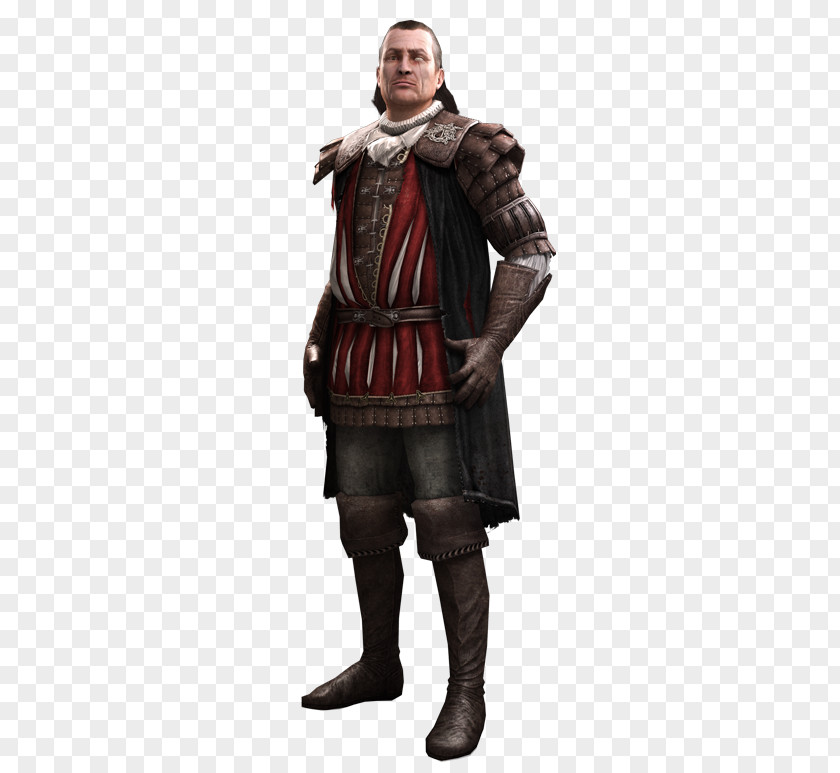 Assassin's Creed: Brotherhood Ezio Auditore Creed III Syndicate Role-playing Game PNG