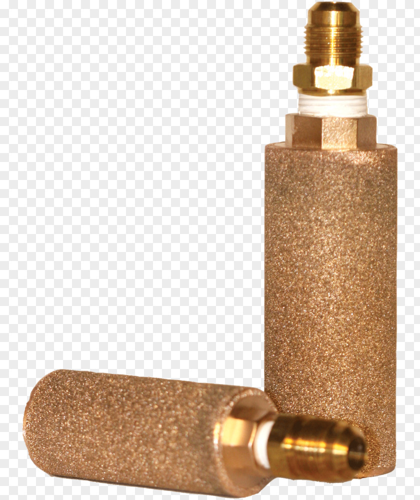 Brass Liquid Nitrogen Separator Cryogenics PNG