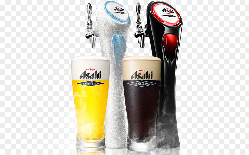 Cold Beer Glasses Pint PNG