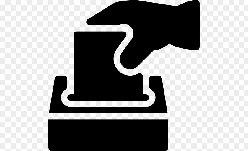 Electrol Vector Voting Ballot Box Election PNG
