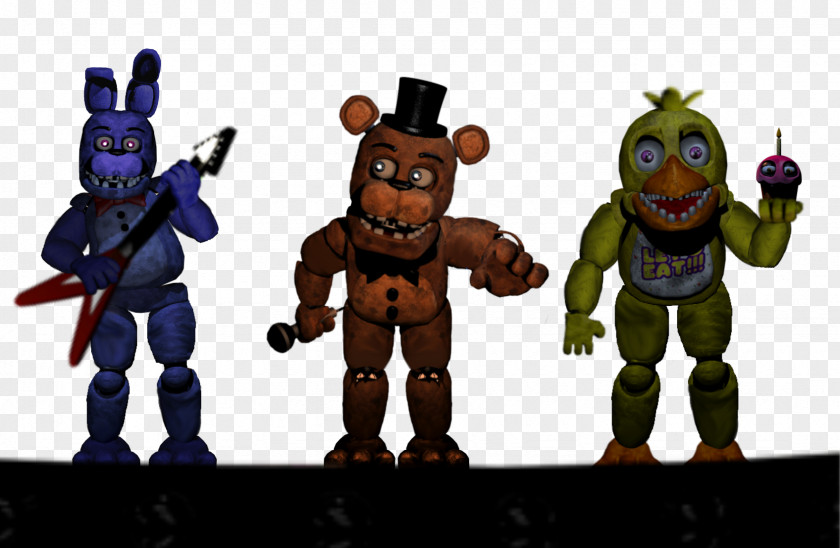 Fnaf Scraptrap Five Nights At Freddy's 2 DeviantArt Digital Art PNG