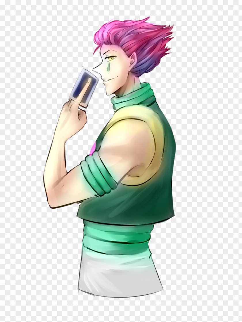 Hisoka Figurine Character Animated Cartoon PNG