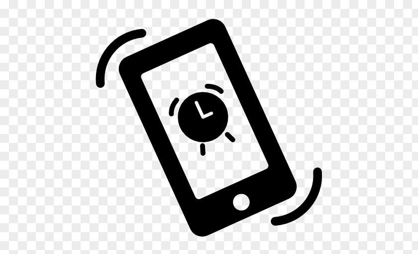 Iphone Alarm Clocks Device Telephone IPhone PNG