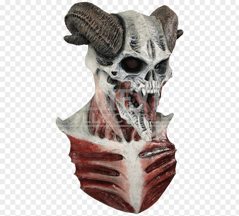 Mask Halloween Costume Party PNG